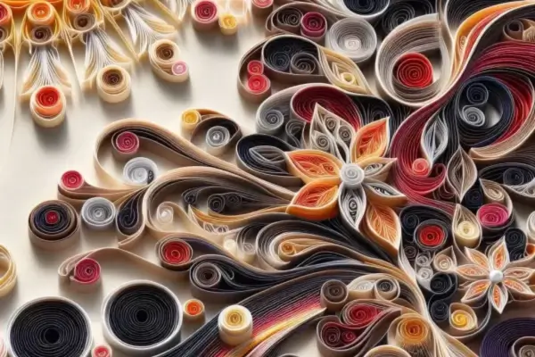 Mandalas Detalhadas com Quilling: Guia Completo Passo a Passo
