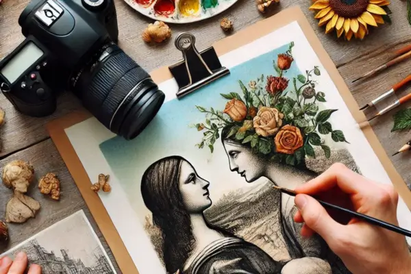 Como Fotografar Artes em Papel: Técnicas para Atrair Clientes