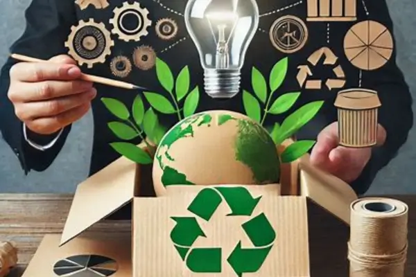 Estudos de Caso: Empreendendo com Produtos Sustentáveis de Papel