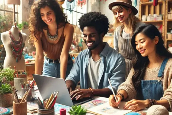 Marketing Digital para Artesãos: Dicas para Vender Mais Online