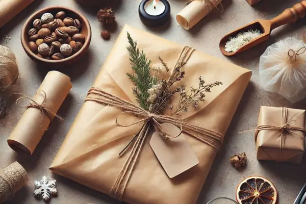 Papel Glassine: Como Criar Embalagens Elegantes e Sustentáveis ​​para Presentes