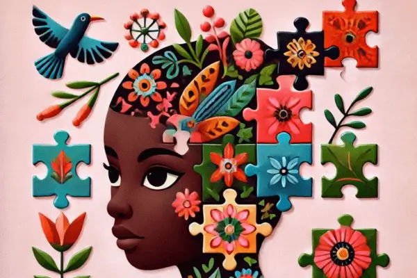 Quebra-cabeças de Papel: Estímulos Cognitivos para Crianças