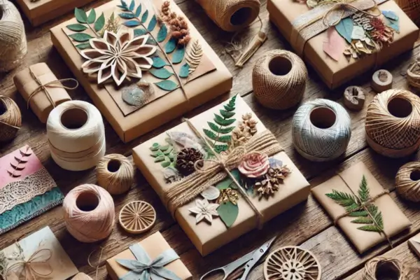 Técnicas de Embalagem Artesanal: Agregue Valor ao Seu Produto